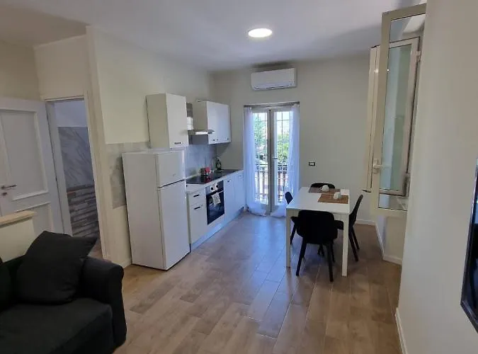 Quiet Rest Apartment